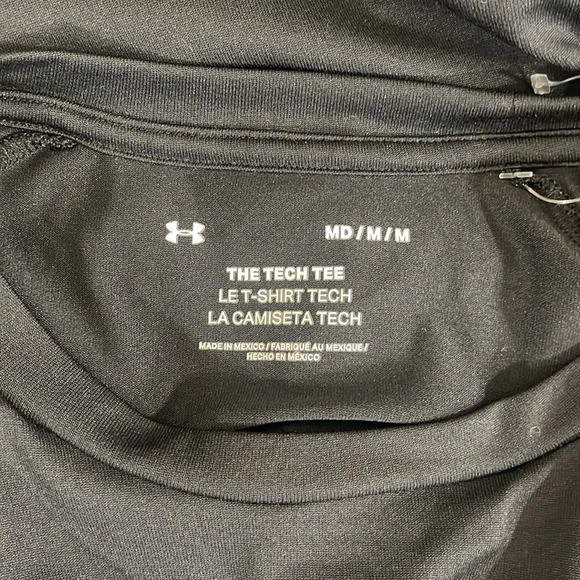 Under armour the tech tee medium - Picture 6 of 6